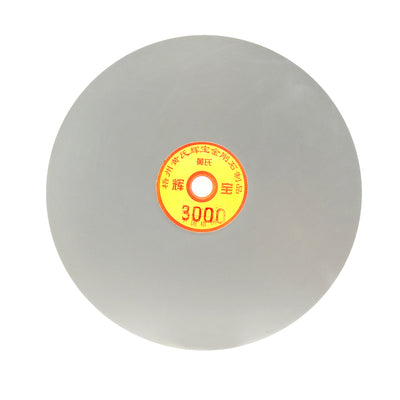 Harfington Uxcell Diamond Coated Flat Lap Disk Wheel Grinding Sanding Disc