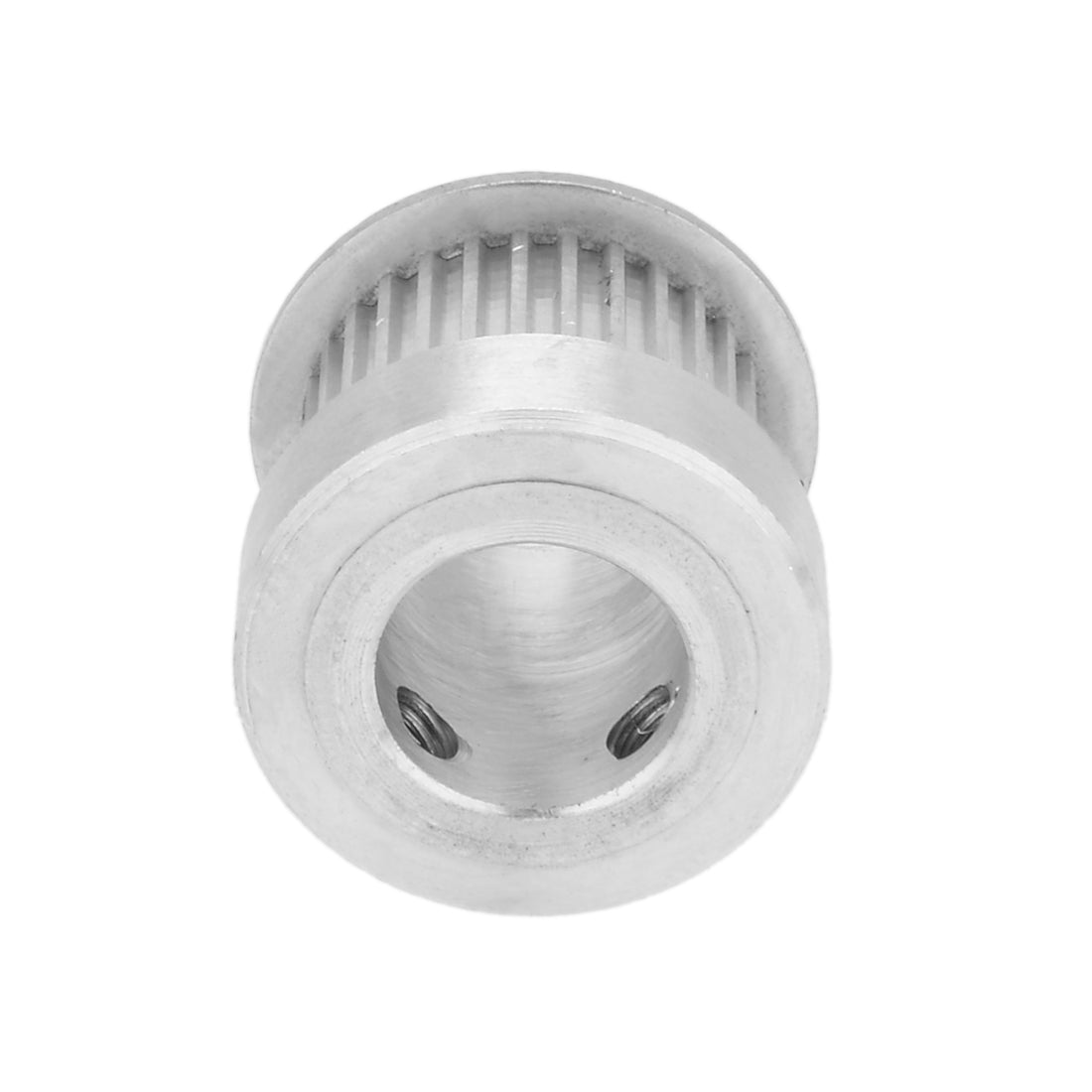 uxcell Uxcell Aluminum M-X-L 30 Teeth 12mm Bore Timing Belt Idler Pulley Synchronous Wheel 10mm Belt for 3D Printer CNC