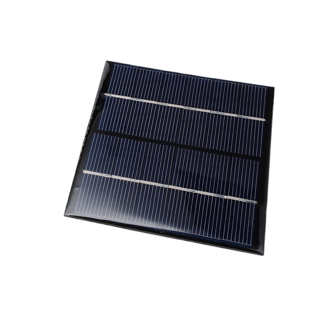 uxcell Uxcell 5Pcs 6V 200mA Poly Mini Solar Cell Panel Module DIY for Light Toys Charger 110mm x 92mm