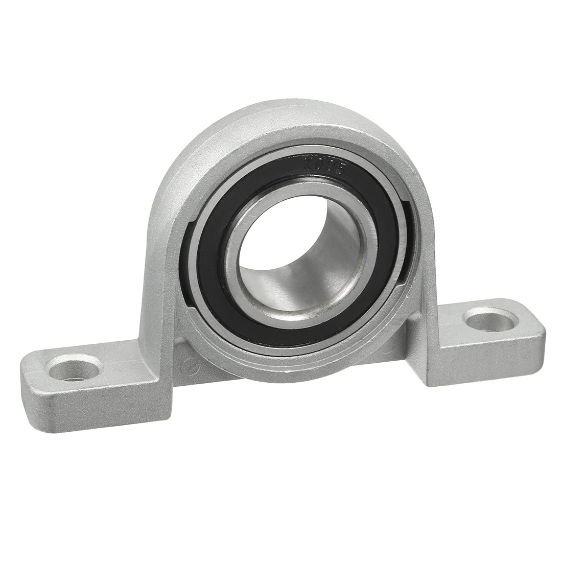 uxcell Uxcell KP005 25mm Bore Zinc Alloy Inner Ball Mounted Pillow Block Insert Bearing