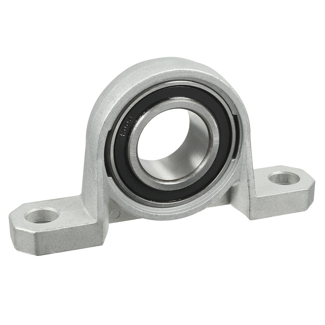 uxcell Uxcell KP006 30mm Bore Zinc Alloy Inner Ball Mounted Pillow Block Insert Bearing