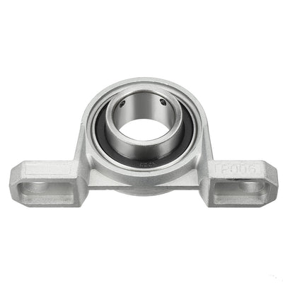 Harfington Uxcell KP006 30mm Bore Zinc Alloy Inner Ball Mounted Pillow Block Insert Bearing