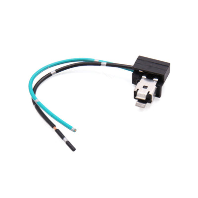 Harfington Uxcell H1 Headlight Fog Lamp Extension Wiring Harness Socket Connector for Car