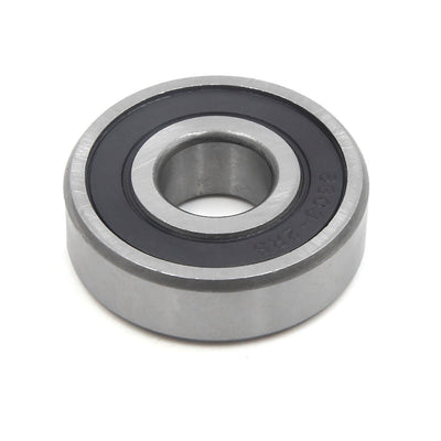 Harfington Uxcell 6303-2RS Metal Motorcycle Deep Groove Radial Ball Bearing 47 x 17 x 14mm