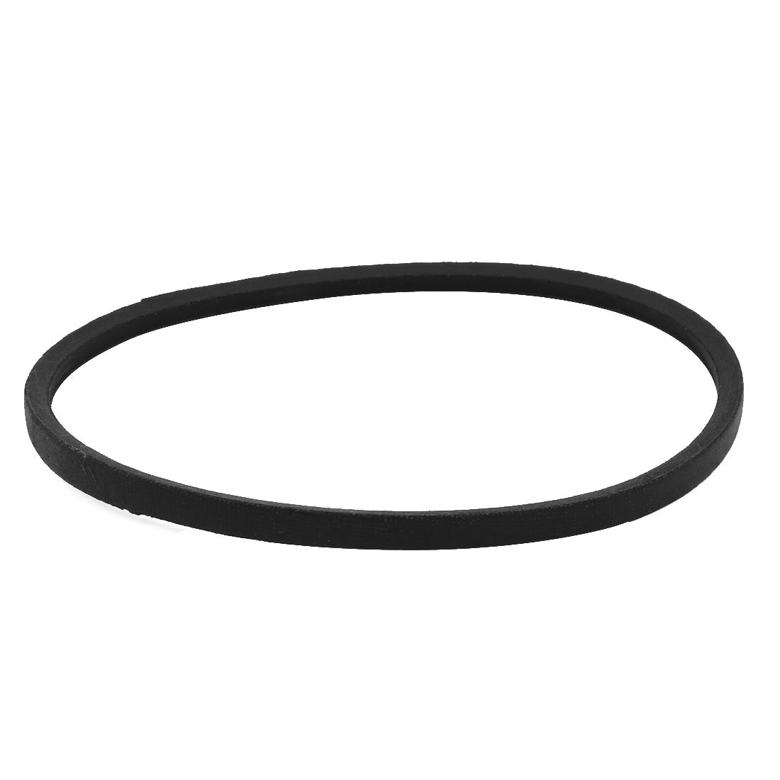 uxcell Uxcell O-500 Rubber Transmission Drive Belt V-Belt 9mm Wide 6mm Thick for Washing Machine