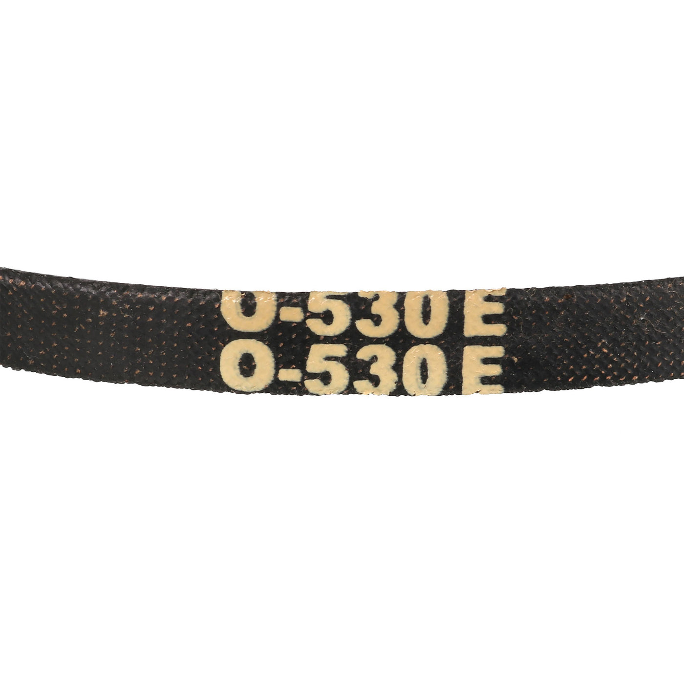 uxcell Uxcell O-530E Rubber Transmission Drive Belt V-Belt 9mm Wide 6.5mm Thick for Washing Machine