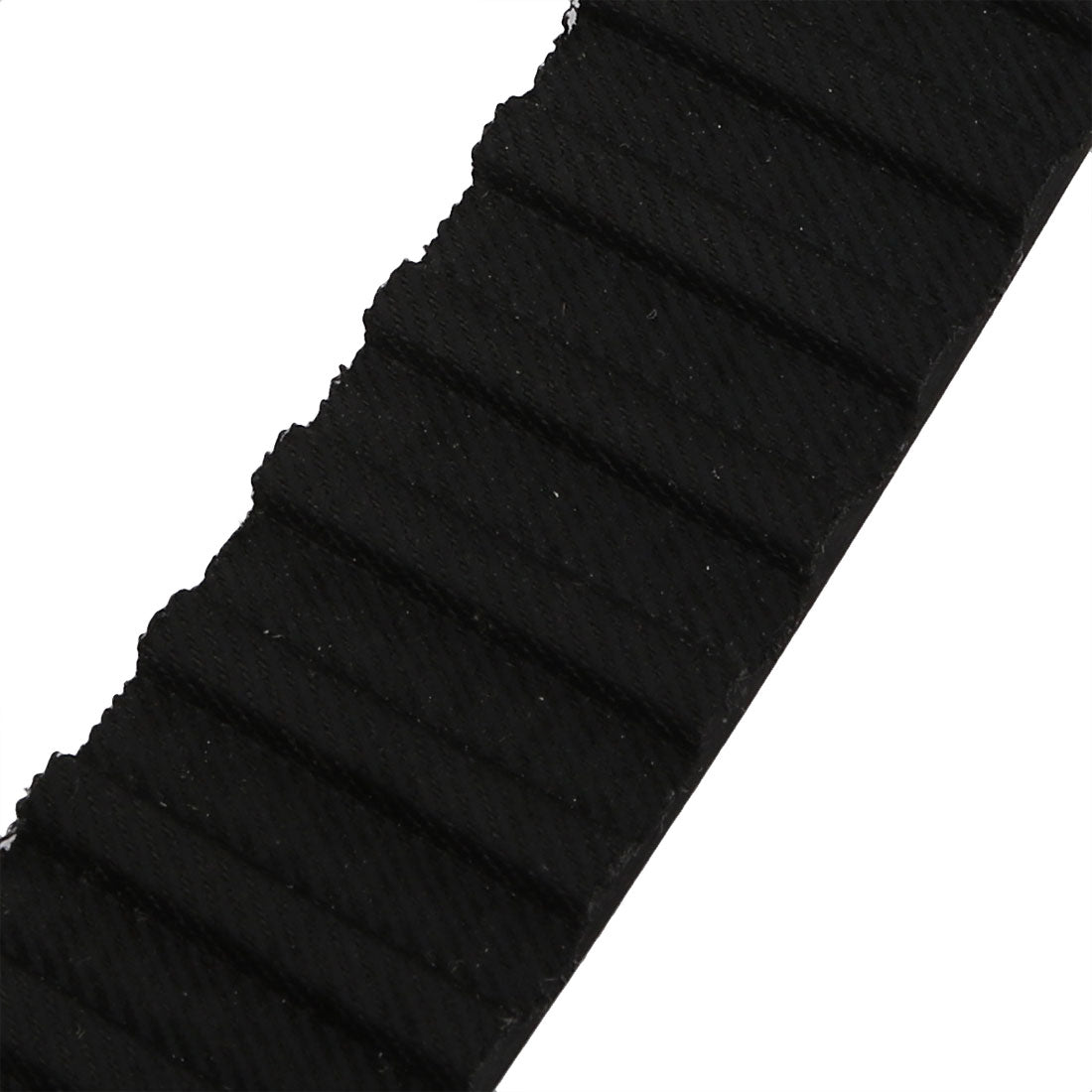 uxcell Uxcell 367L 98 Teeth 25mm Width 9.525mm Pitch Rubber Timing Belt for Stepper Motor