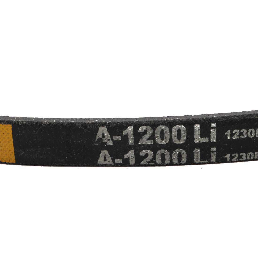 uxcell Uxcell A1200 13mm Width 8mm Thickness Neoprene Transmission Drive V-Belt