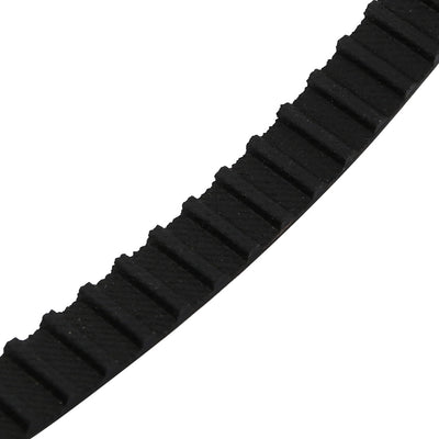 Harfington Uxcell 146XL 73 Teeth Stepper Timing Belt Geared-Belt 370.84mm Perimeter 10mm Wide