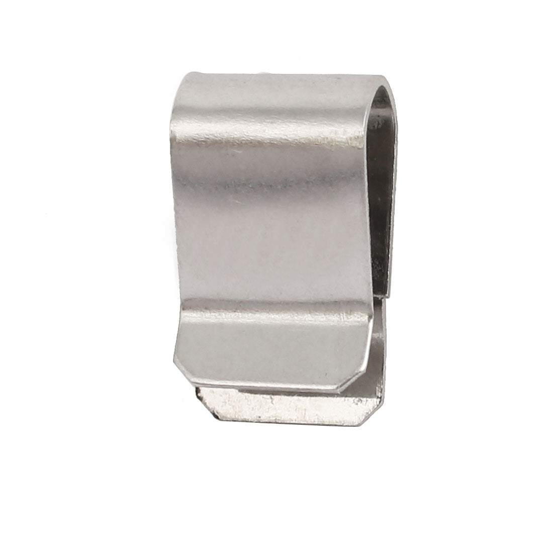 uxcell Uxcell 25stk Edelstahl Rostfreier Stahl Feder U Klammer Silber Ton 21,4 mm x 12 mm DE de