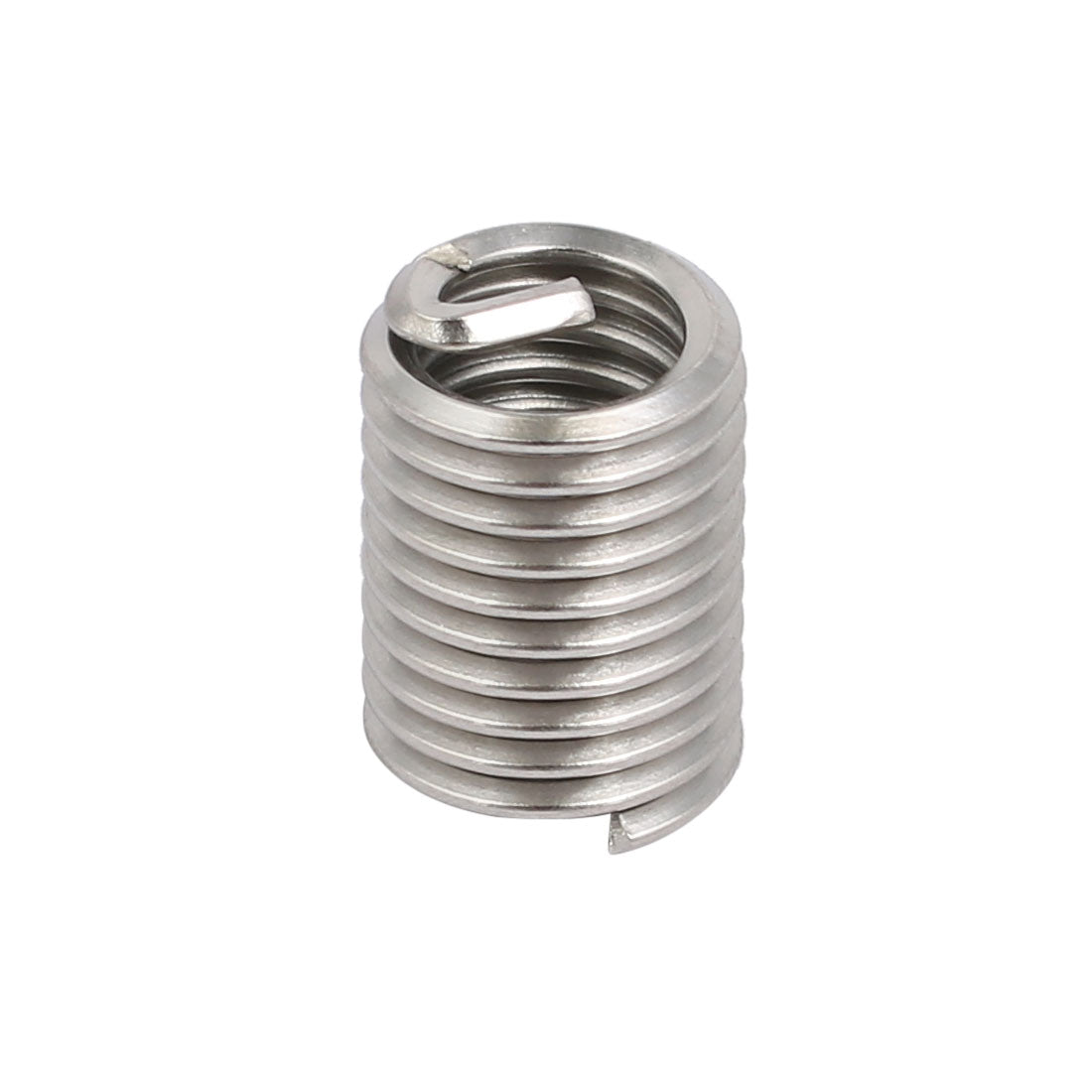 uxcell Uxcell 5/16-18x0.793" 304 Stainless Steel Helical Coil Wire Thread Insert 12pcs