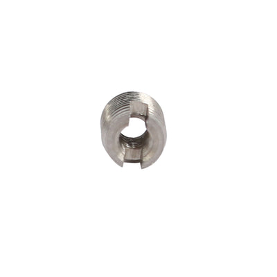 Harfington Uxcell M2.5x6mm 304 Stainless Steel Self Tapping Slotted Thread Insert 20pcs