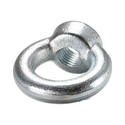 Harfington Uxcell M20 Thread 40mm Inside Dia 72mm Outside Dia C15 Zinc Plated DIN582 Lifting Eye Nut