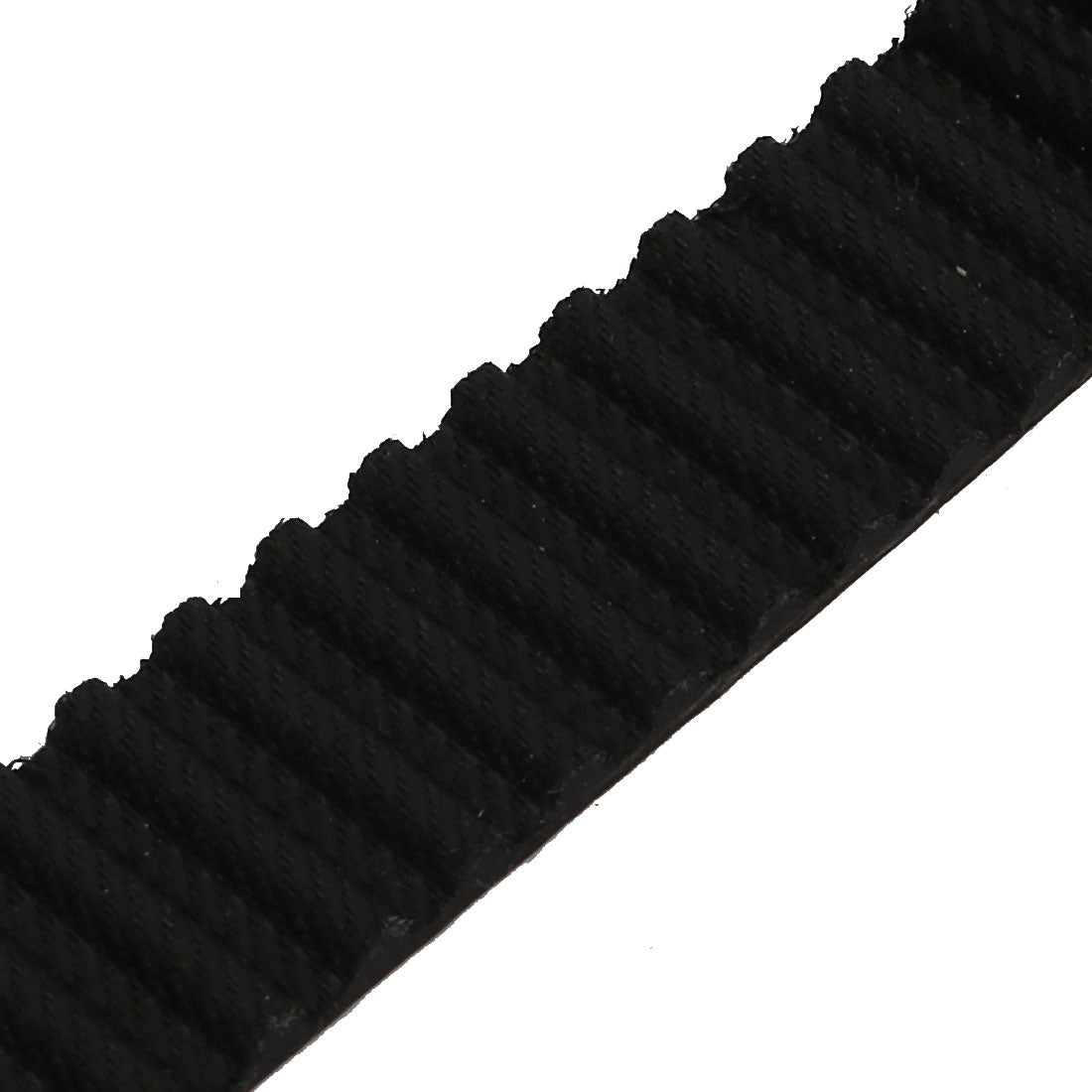 uxcell Uxcell S5M 110 Teeth Engine Timing Belt Rubber Geared-Belt 550mm Girth 15mm Width