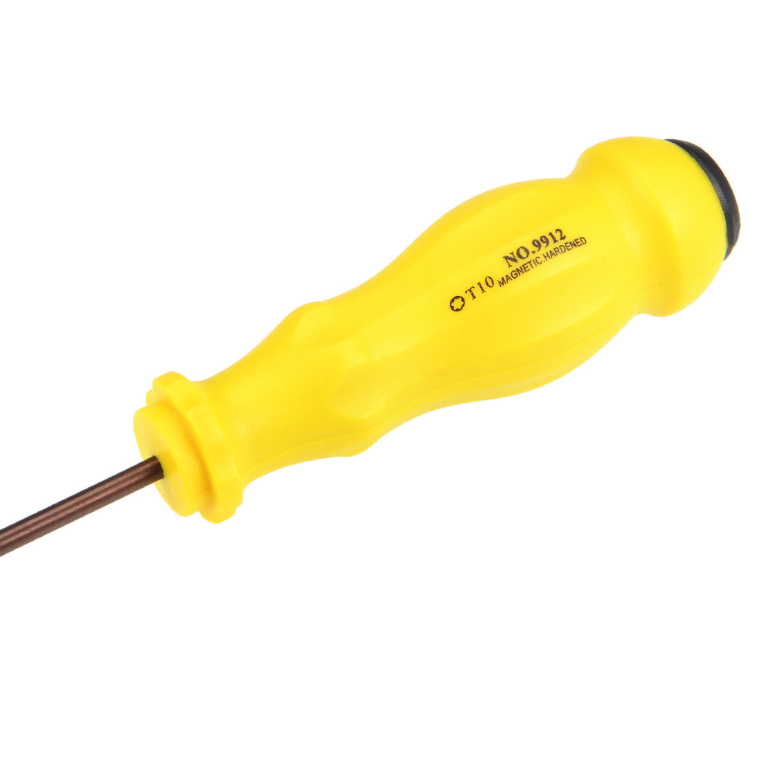 uxcell Uxcell Magnetic T10 Torx Screwdriver with 3 Inch S2 Steel Shaft