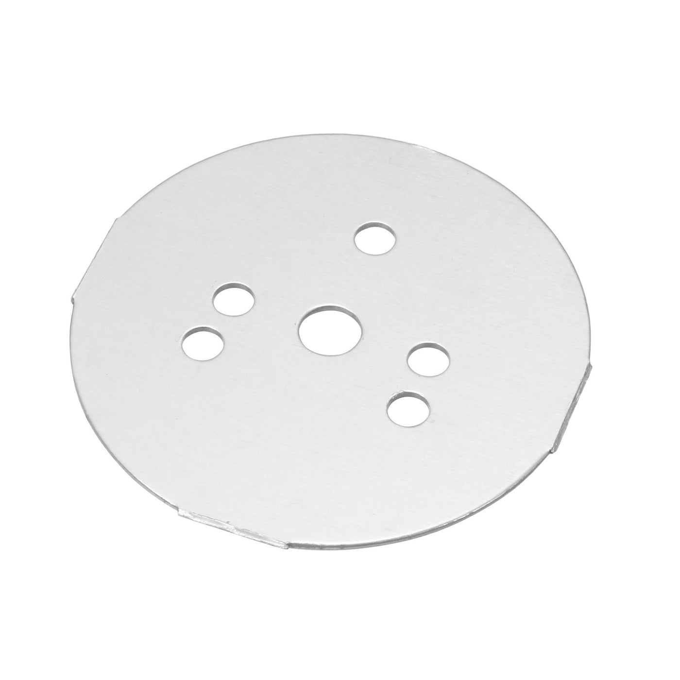 uxcell Uxcell LED Chipmodul Aluminiumplatine Ersatz 300mA 9W 18 LEDs 5730 Surface Mounted Devices Warmweiß Superhell 50mm Durchm.