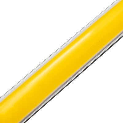 Harfington Uxcell 300mA 6W COB LED Strip Light Lamp Chip Warm White High Power 115mmx7mm Luminous Surface