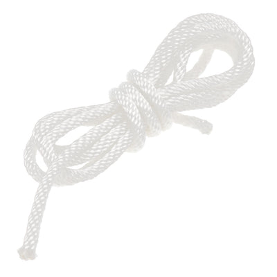 Harfington Uxcell 1.3M 4mm OD Recoil start Rope Pull Cord Engine Accessory for 168/170F