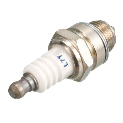 Harfington Uxcell L7TC 2-Strokes Spark Plug Small Engine Replacement for 139 140 Chainsaw