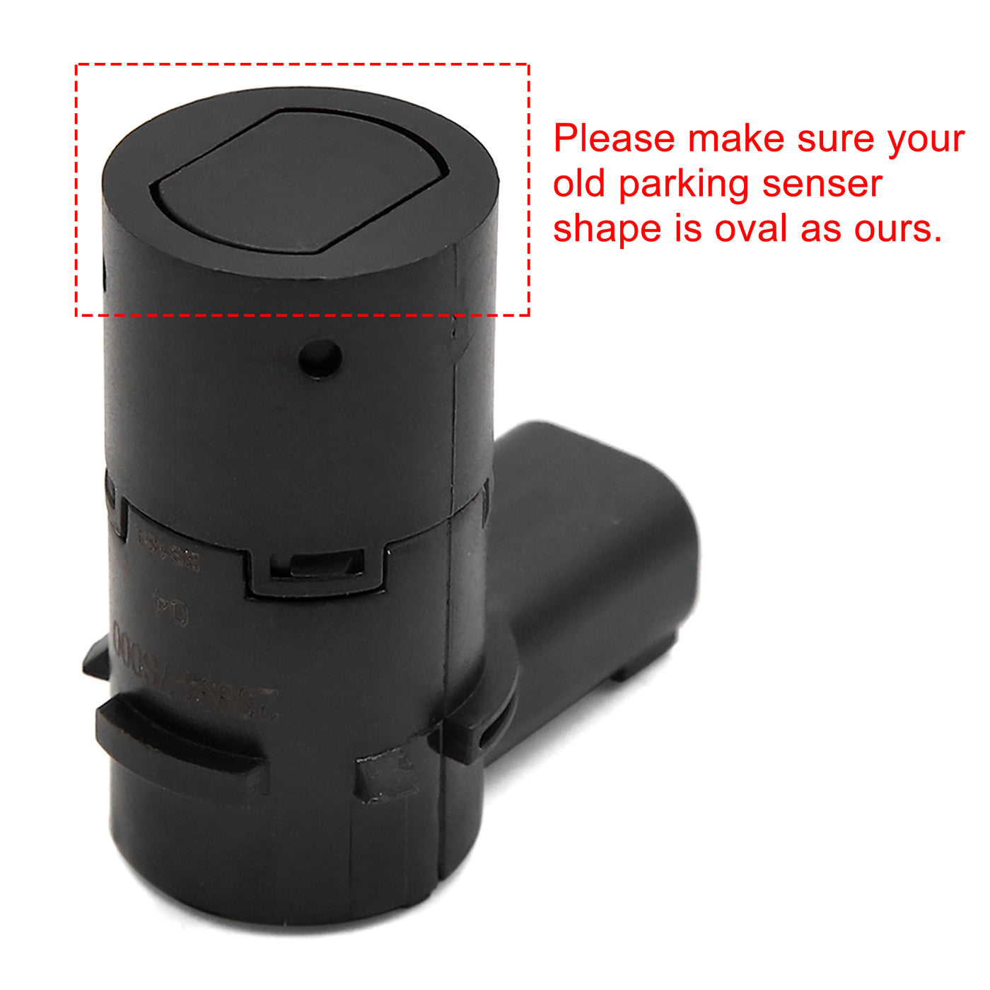 X AUTOHAUX 25994-7S10A 25994-7S000 Car Bumper PDC Reverse Backup Parking Aid Sensor for Nissan Titan Armada 2005-2011