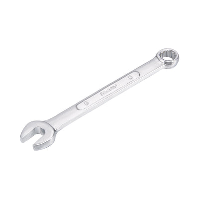 Harfington Uxcell Metric 12 Point Combination Wrench