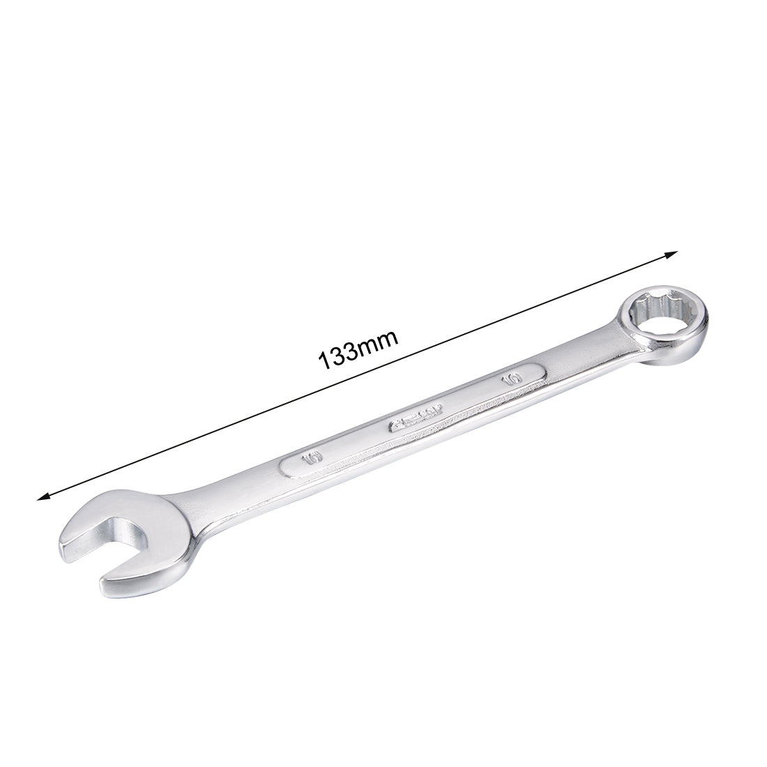 uxcell Uxcell Metric 12 Point Combination Wrench