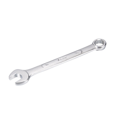 Harfington Uxcell Metric 12 Point Combination Wrench