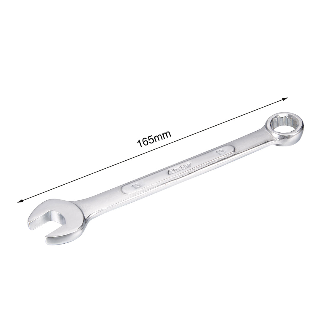 uxcell Uxcell Metric 12 Point Combination Wrench