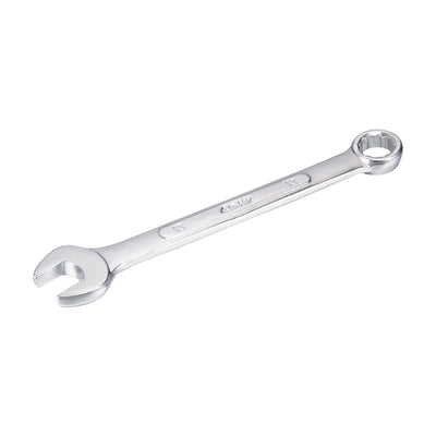 Harfington Uxcell Metric 12 Point Combination Wrench