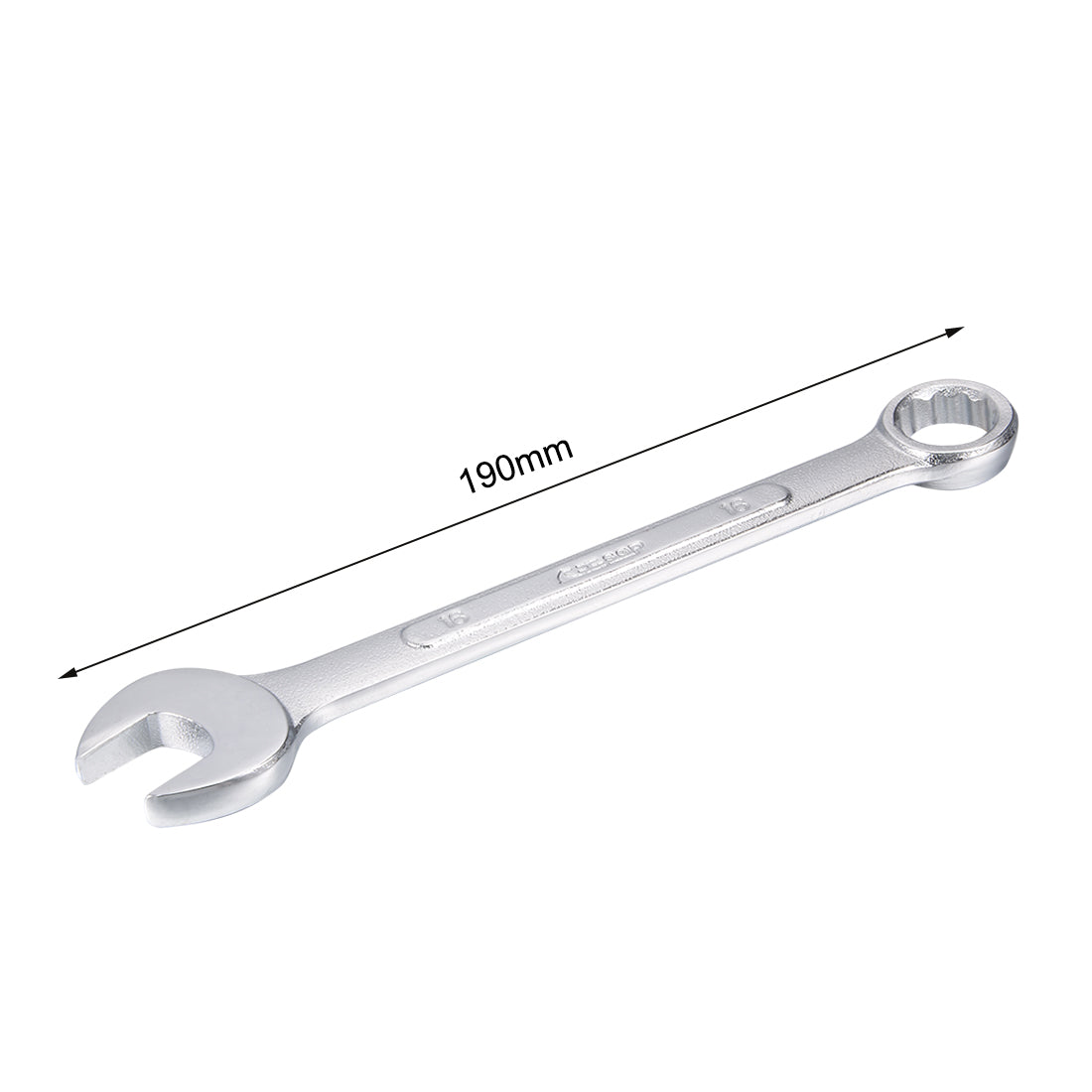 uxcell Uxcell Metric 12 Point Combination Wrench