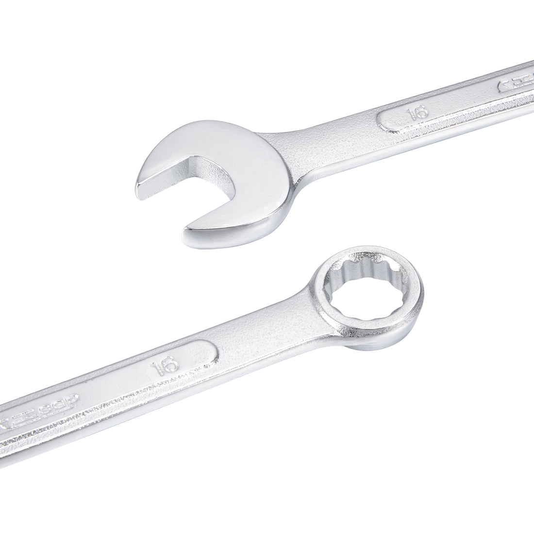 uxcell Uxcell Metric 12 Point Combination Wrench