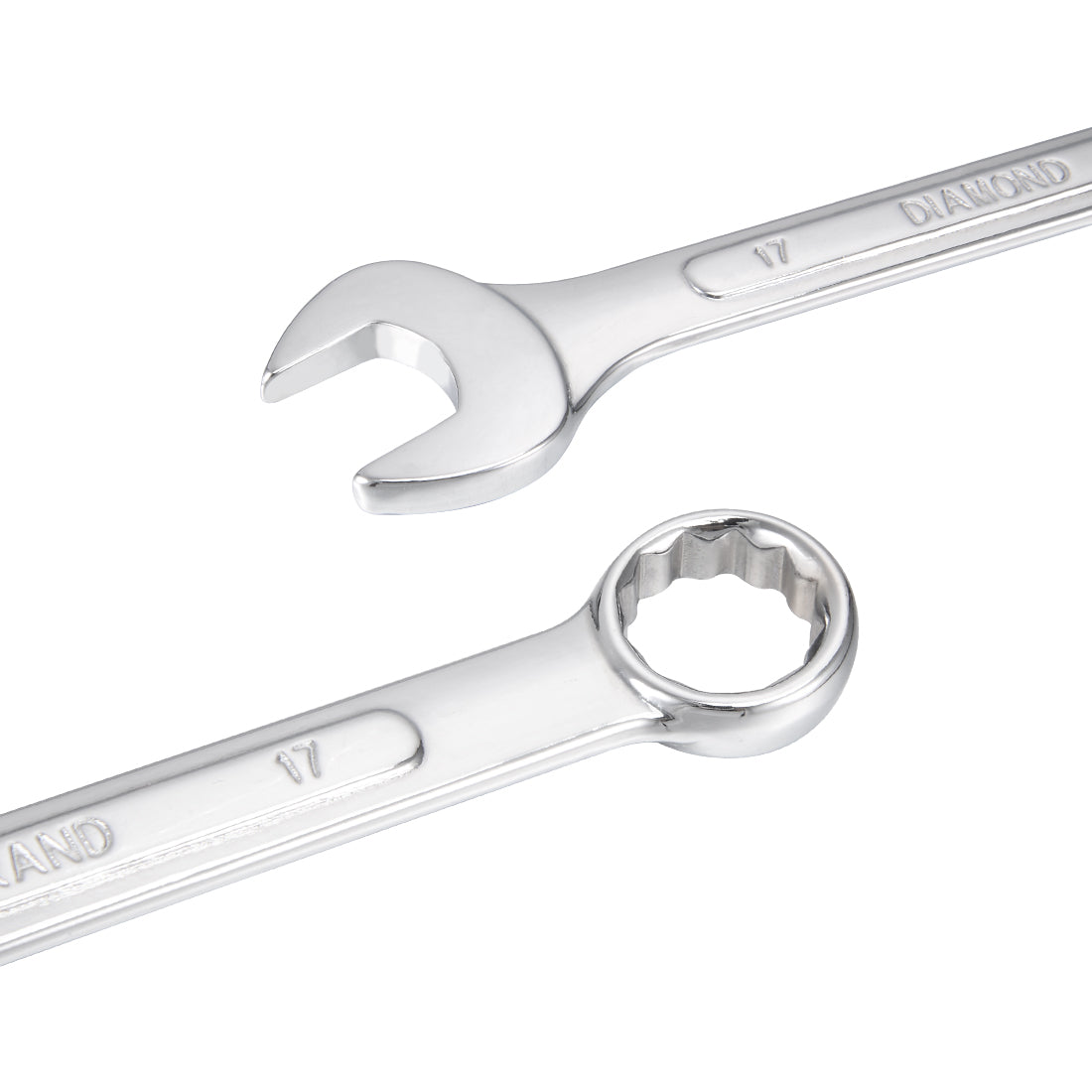 uxcell Uxcell Metric 12 Point Combination Wrench