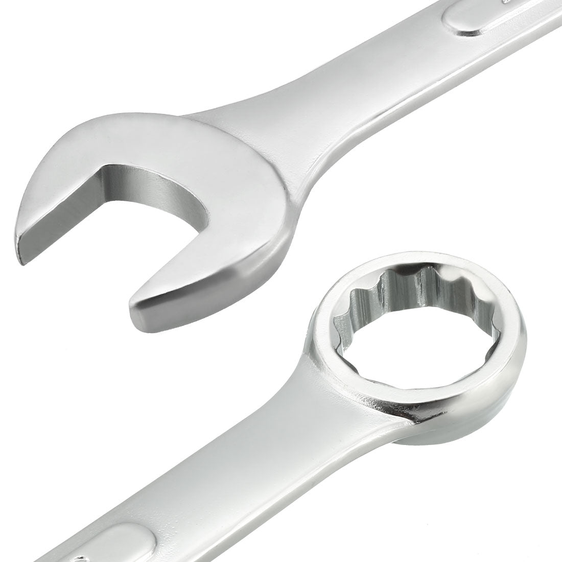 uxcell Uxcell 22mm Metric 12 Point Combination Wrench