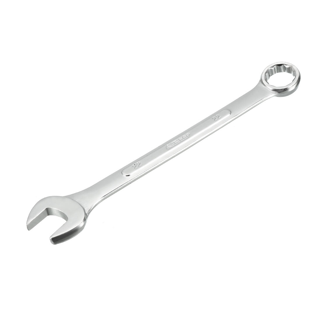 uxcell Uxcell 22mm Metric 12 Point Combination Wrench