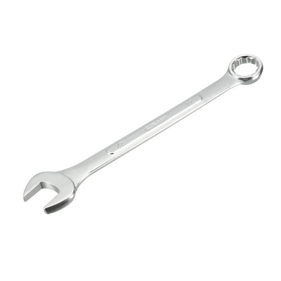 Harfington Uxcell 22mm Metric 12 Point Combination Wrench