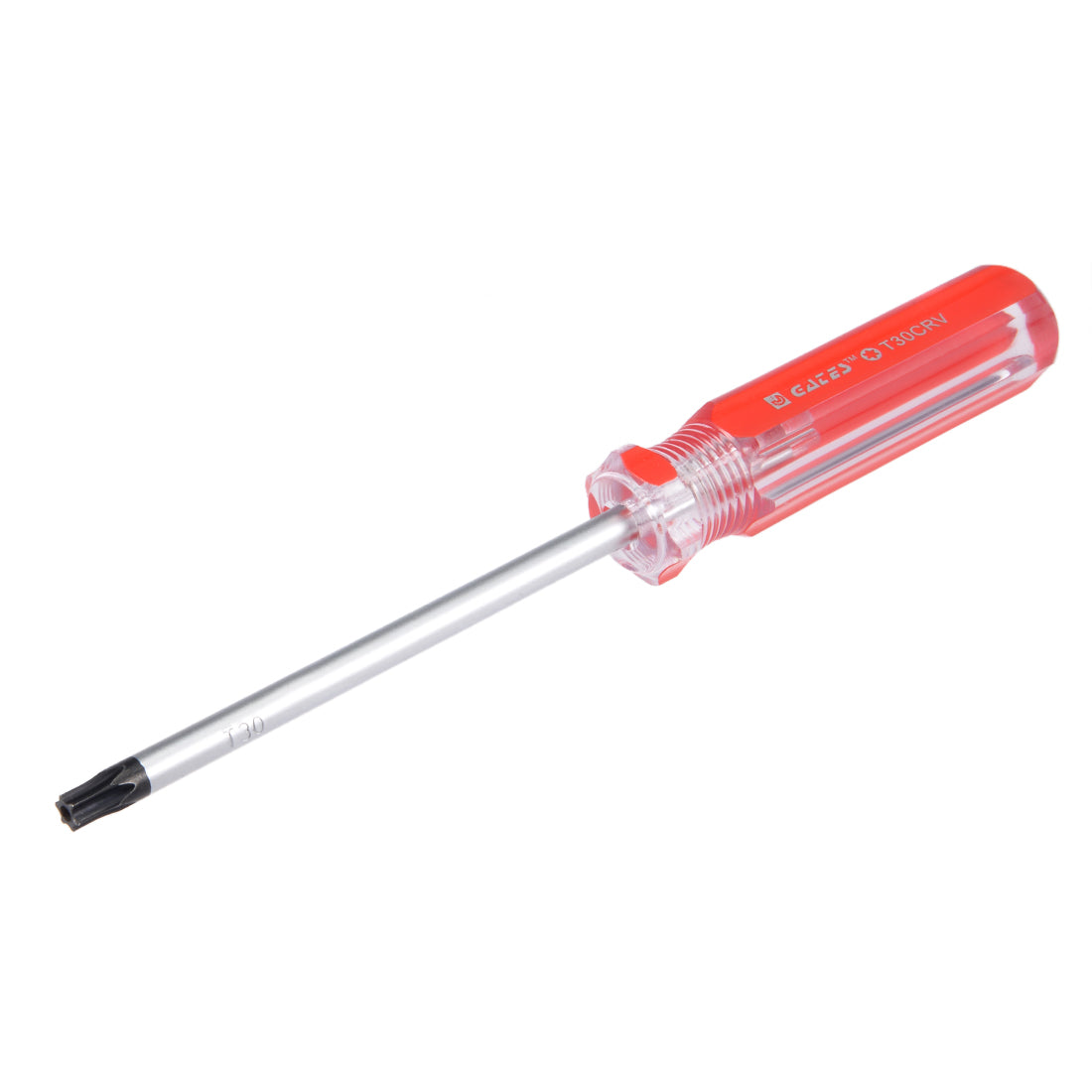 uxcell Uxcell Torx Screwdriver, Security Magnetic Star Screw Driver with CR-V Shaft