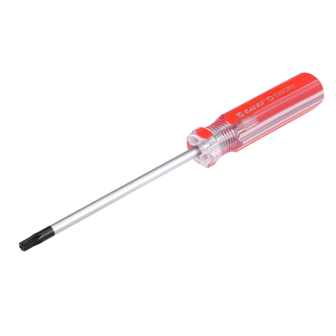 Harfington Magnetic T27 Torx Screwdriver with 4 Inch S2 Steel Shaft