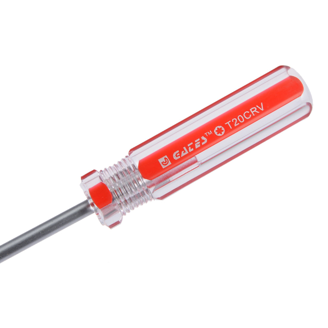 uxcell Uxcell Torx Screwdriver, Security Magnetic Star Screw Driver with CR-V Shaft