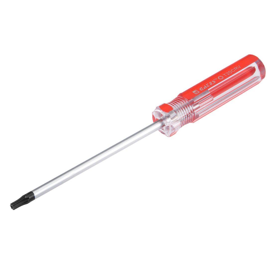 uxcell Uxcell Torx Screwdriver, Security Magnetic Star Screw Driver with CR-V Shaft