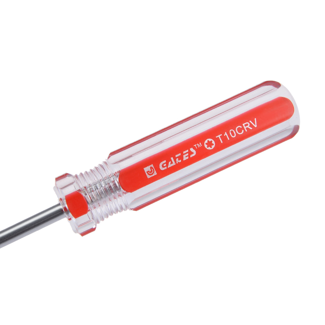 uxcell Uxcell Torx Screwdriver, Security Magnetic Star Screw Driver with CR-V Shaft