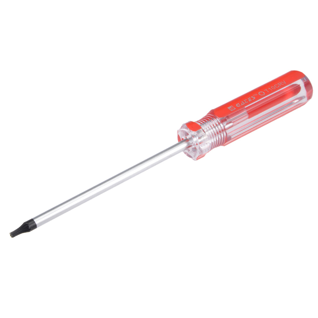 uxcell Uxcell Torx Screwdriver, Security Magnetic Star Screw Driver with CR-V Shaft