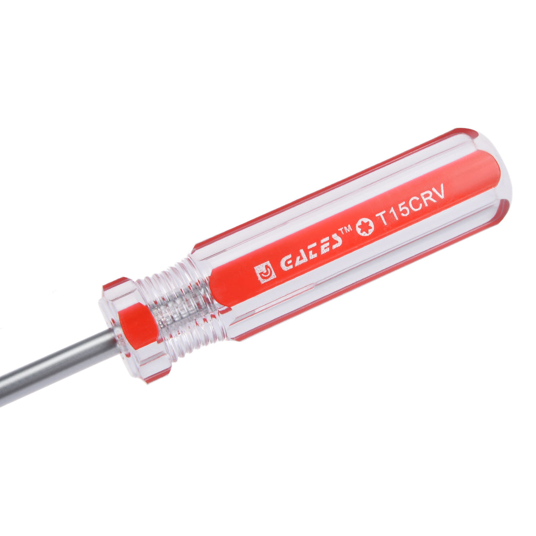 uxcell Uxcell Torx Screwdriver, Security Magnetic Star Screw Driver with CR-V Shaft