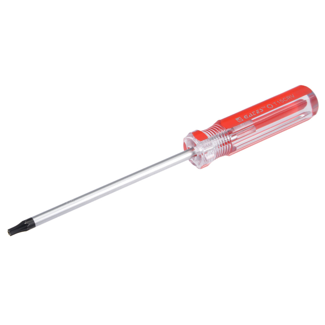 uxcell Uxcell Torx Screwdriver, Security Magnetic Star Screw Driver with CR-V Shaft