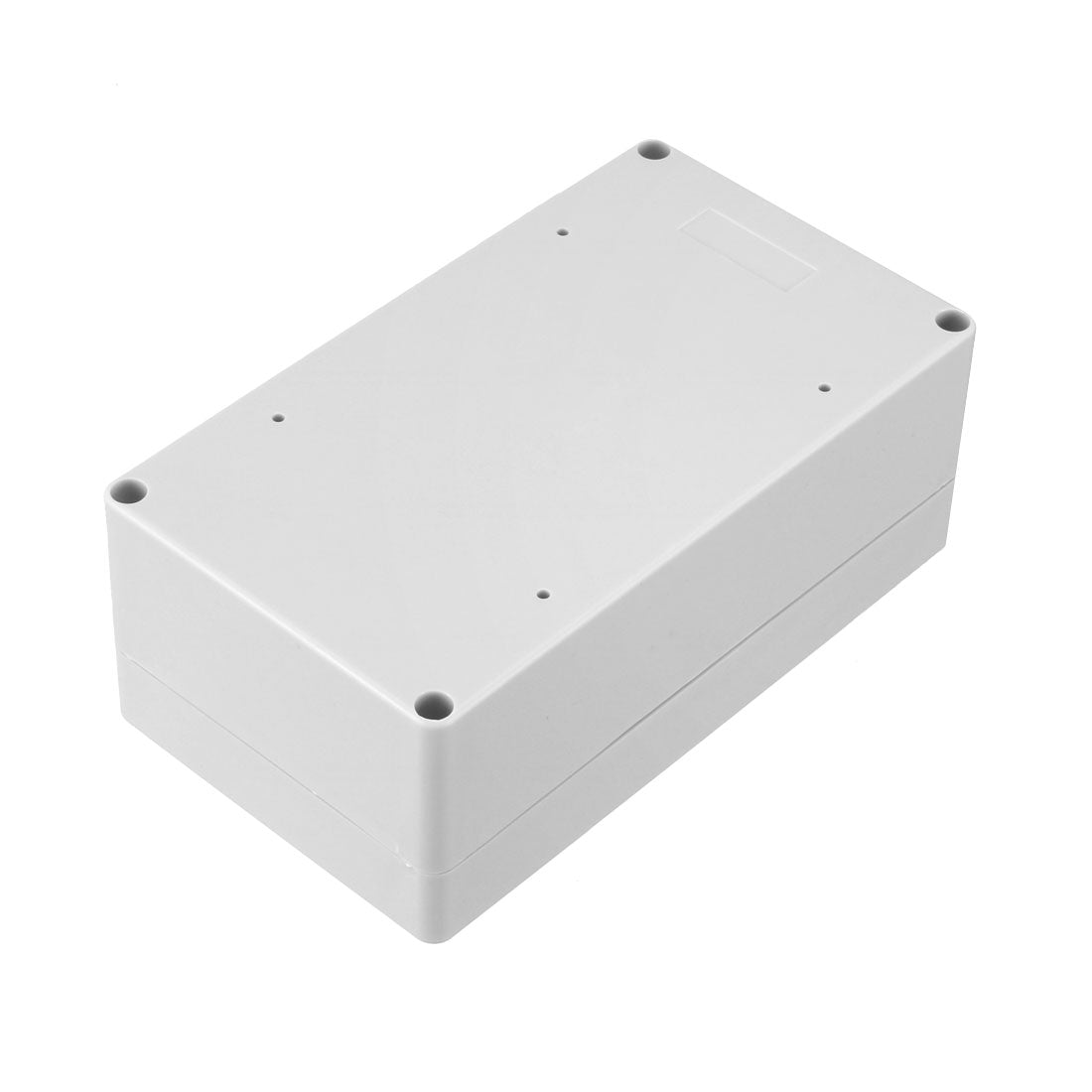 uxcell Uxcell 158 x 90 x 60mm Electronic ABS Plastic DIY Junction Box Enclosure Case Grey IP66