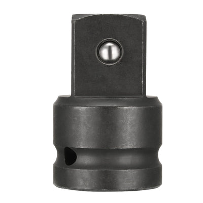 Harfington Uxcell 2Stk. 3/4 Zoll (F) bis 1 Zoll(M) Luft Impact Sockel Adapter Verlängerungsstange de