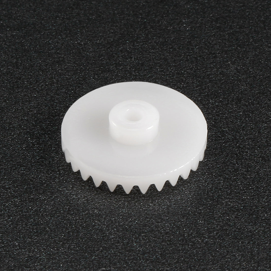 uxcell Uxcell 50Pcs C282A Plastic Gear Accessories with 28 Teeth for DIY Car Robot Motor