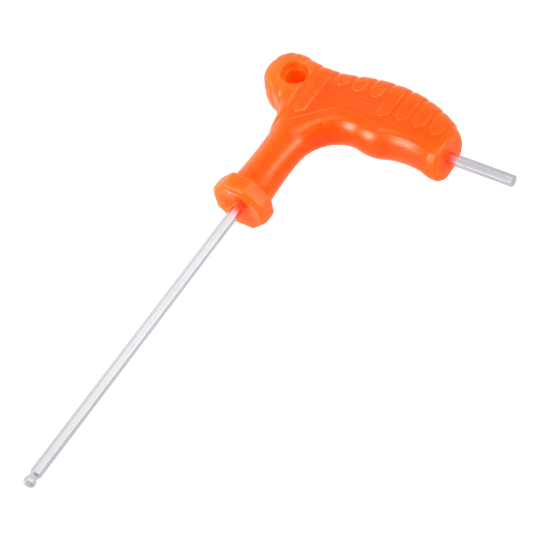 uxcell Uxcell Ball End Tip Magnetic P-Handled Hex Wrench