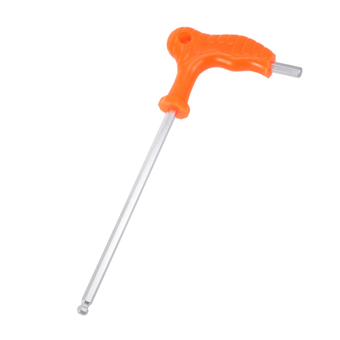 uxcell Uxcell Ball End Tip Magnetic P-Handled Hex Wrench