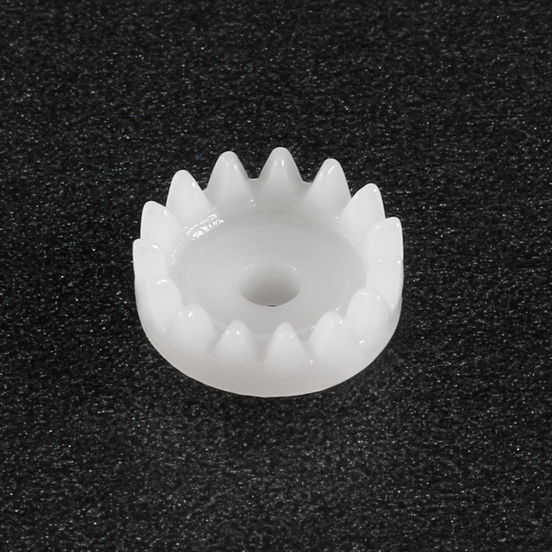 uxcell Uxcell 30Pcs C152A Plastic Gear Accessories with 15 Teeth for DIY Car Robot Motor