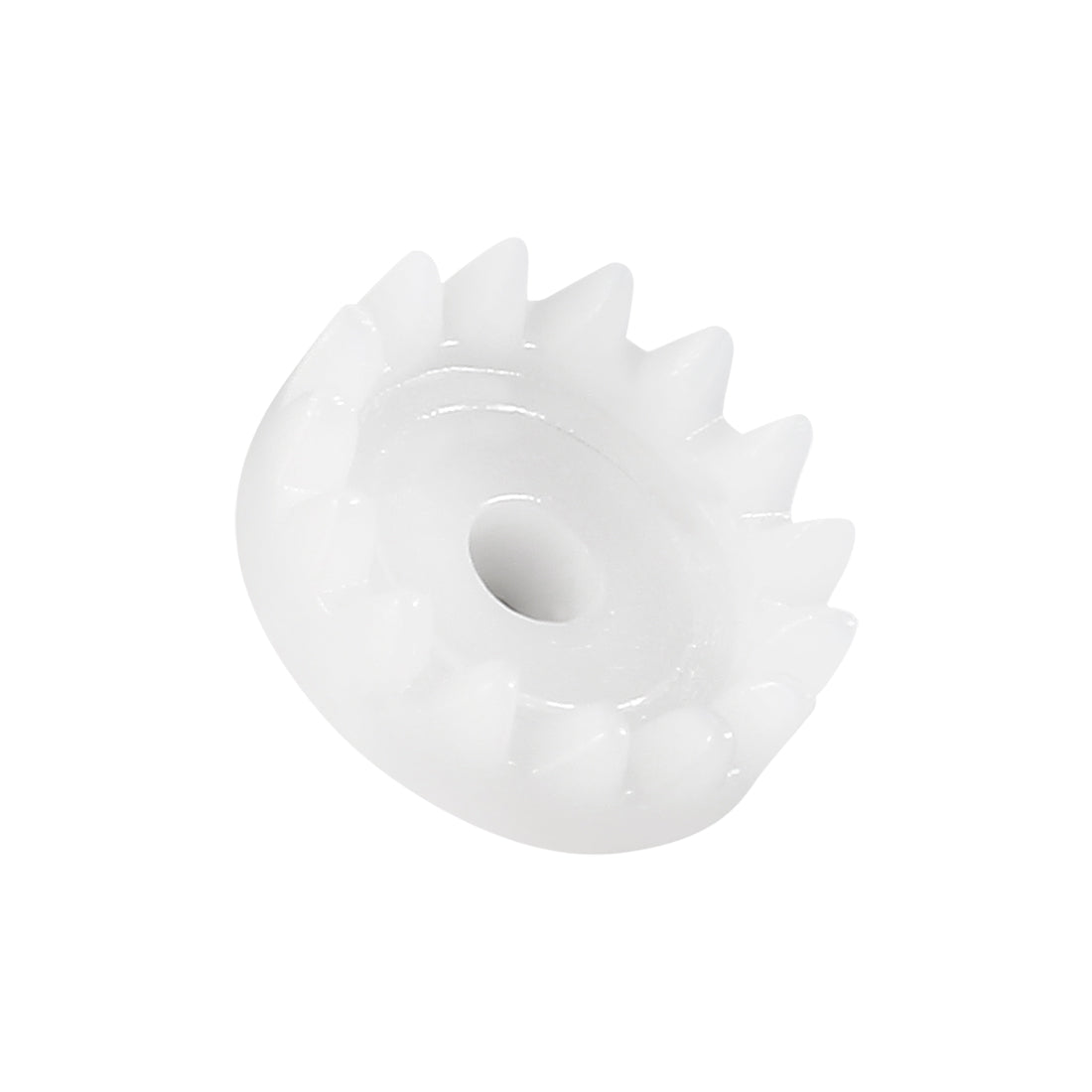 uxcell Uxcell 30Pcs C152A Plastic Gear Accessories with 15 Teeth for DIY Car Robot Motor